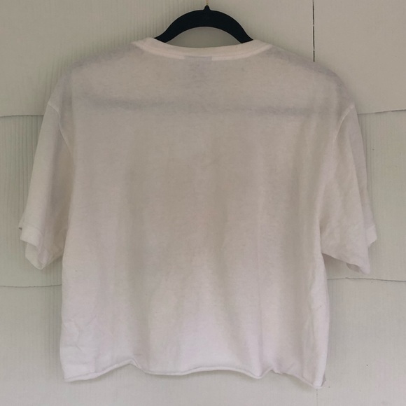 SOLD Vintage Tommy Hilfiger Crop Top - Picture 4 of 6